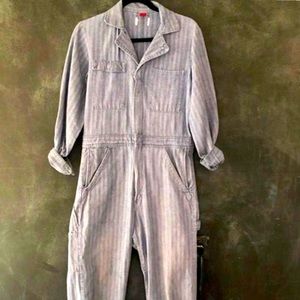 Vintage Painter Overalls